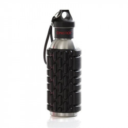 Masszázs kulacs Gymstick fekete Sportszer Gymstick