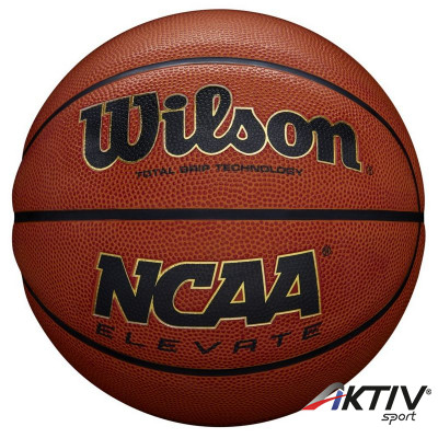 Kosárlabda Wilson NCAA Elevate gumi 7-es méret