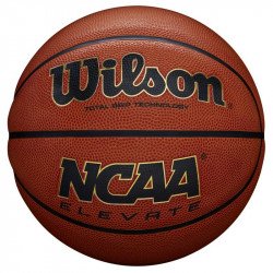 Kosárlabda Wilson NCAA Elevate gumi 7-es méret Sportszer Wilson
