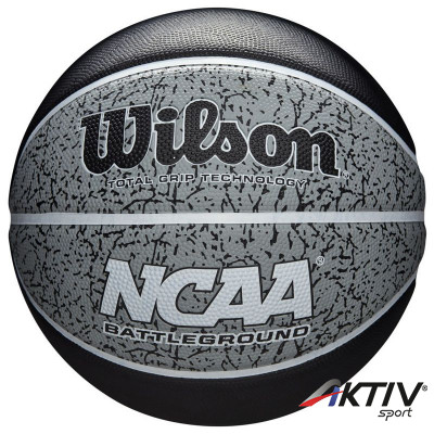 Kosárlabda Wilson NCAA Battleground gumi 7-es méret