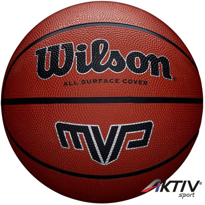 Kosárlabda Wilson MVP gumi 5-ös méret