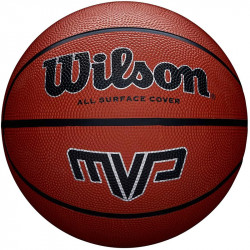 Kosárlabda Wilson MVP gumi 5-ös méret Gyereknap Wilson