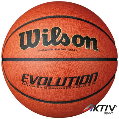 Kosárlabda Wilson Evolution 6-os méret narancs