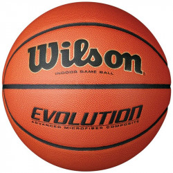 Kosárlabda Wilson Evolution 6-os méret narancs Sportszer Wilson