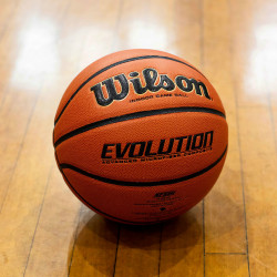Kosárlabda Wilson Evolution 6-os méret narancs