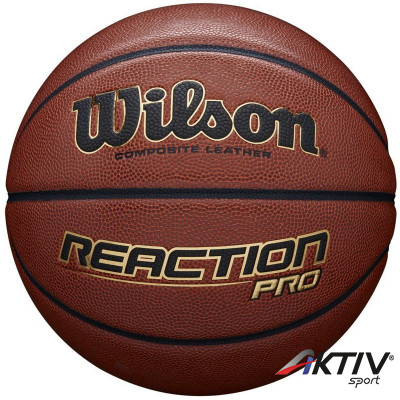 Kosárlabda Wilson Reaction Pro 7-es méret