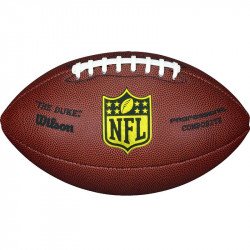 Amerikai focilabda Wilson NFL Duke Replica Gyereknap Wilson