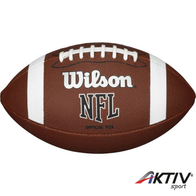 Amerikai focilabda Wilson NFL Official Bulk