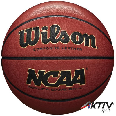 Kosárlabda Wilson NCAA Replica 7-es méret