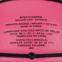 Kosárlabda Wilson NCAA Replica 6-os méret rózsaszín