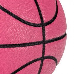 Kosárlabda Wilson NCAA Replica 6-os méret rózsaszín