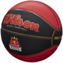 Kosárlabda Wilson Red Bull Reign 7-es méret piros-fekete