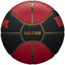 Kosárlabda Wilson Red Bull Reign 7-es méret piros-fekete