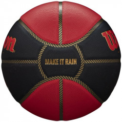 Kosárlabda Wilson Red Bull Reign 7-es méret piros-fekete