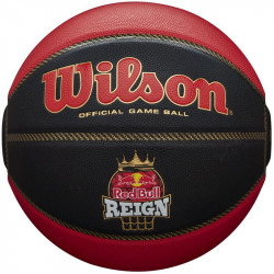 Kosárlabda Wilson Red Bull Reign 7-es méret piros-fekete Sportszer Wilson
