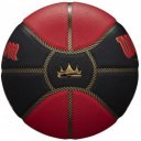 Kosárlabda Wilson Red Bull Reign 6-ös méret piros-fekete