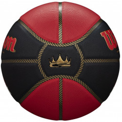 Kosárlabda Wilson Red Bull Reign 6-ös méret piros-fekete
