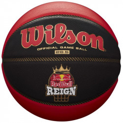 Kosárlabda Wilson Red Bull Reign 6-ös méret piros-fekete Sportszer Wilson