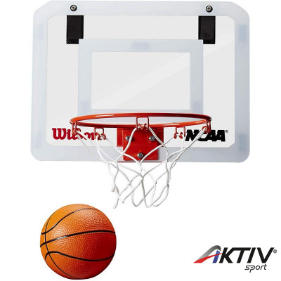 Kosárpalánk Wilson NCAA Pro mini hoop szett
