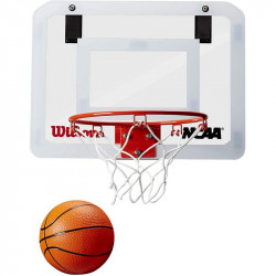 Kosárpalánk Wilson NCAA Pro mini hoop szett Sportszer Wilson