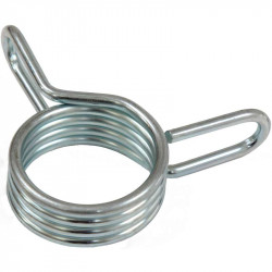 Biztonsági rögzítő gyűrű 30 mm Fitness