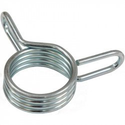 Biztonsági rögzítő gyűrű 30 mm Fitness