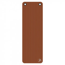 Fitnesz szőnyeg Trendy ProfiGymMat Professional 180x60x1 cm barna Fitness Trendy