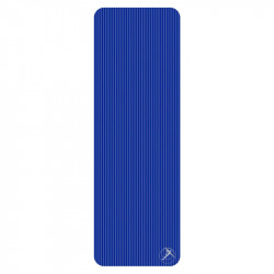 Fitnesz szőnyeg Trendy ProfiGymMat Home 180x60x1 cm kék Fitness Trendy