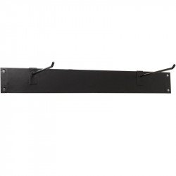 Fali fitnesz szőnyeg akasztó Trendy 80x10 cm antracit Fitness Trendy