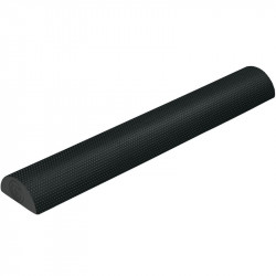 Egyensúlyozó félhenger Trendy Media 91 cm fekete Sportszer Trendy
