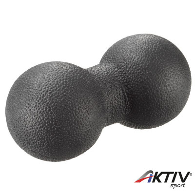 Masszírozó labda Trendy Dupla közepes