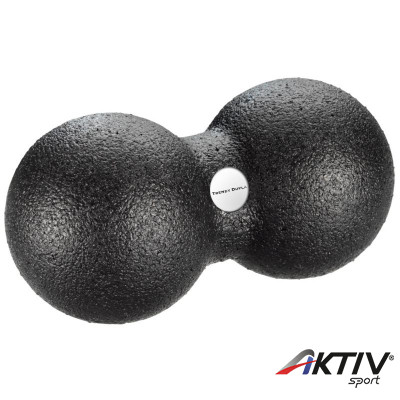 Masszírozó labda Trendy Dupla kemény