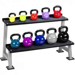 Kettlebell állvány Trendy