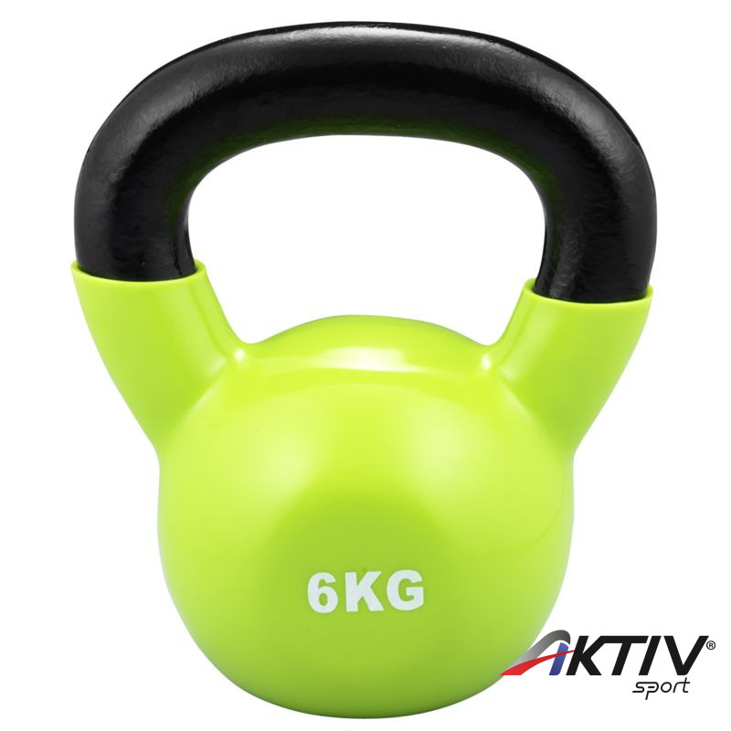 Umbro Kettlebell 6kg - Elkjøp