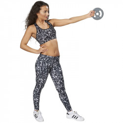 Súlyzótárcsa Trendy 2,5 kg piros