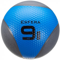 Medicin labda Trendy Esfera Premium gumi 9 kg kék Fitness Trendy