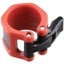 Súlyzókészlet Trendy Premium Pump 18,5 kg fekete-szürke