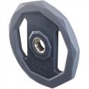 Súlyzókészlet Trendy Premium Pump 18,5 kg fekete-szürke