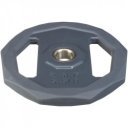 Súlyzókészlet Trendy Premium Pump 18,5 kg fekete-szürke