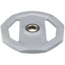 Súlyzókészlet Trendy Premium Pump 18,5 kg fekete-szürke