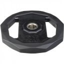 Súlyzókészlet Trendy Premium Pump 18,5 kg fekete-szürke