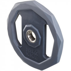 Súlyzókészlet Trendy Premium Pump 18,5 kg fekete-szürke