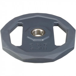 Súlyzókészlet Trendy Premium Pump 18,5 kg fekete-szürke