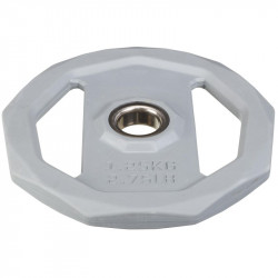 Súlyzókészlet Trendy Premium Pump 18,5 kg fekete-szürke