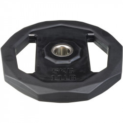 Súlyzókészlet Trendy Premium Pump 18,5 kg fekete-szürke