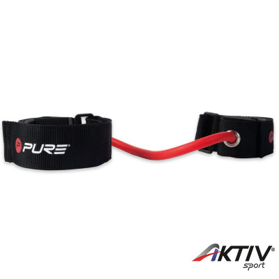 Láberősítő gyűrű Pure P2I bokára tépőzáras rögzítéssel 41 cm