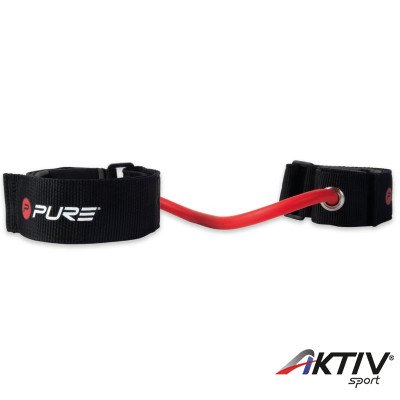 Láberősítő gyűrű Pure P2I bokára tépőzáras rögzítéssel 41 cm