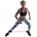 Láberősítő gyűrű Pure P2I bokára tépőzáras rögzítéssel 41 cm