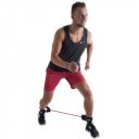 Láberősítő gyűrű Pure P2I bokára tépőzáras rögzítéssel 41 cm