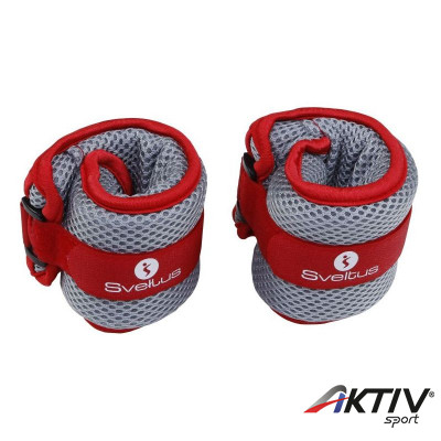 Tépőzáras vízi súly Sveltus 2x0,5 kg